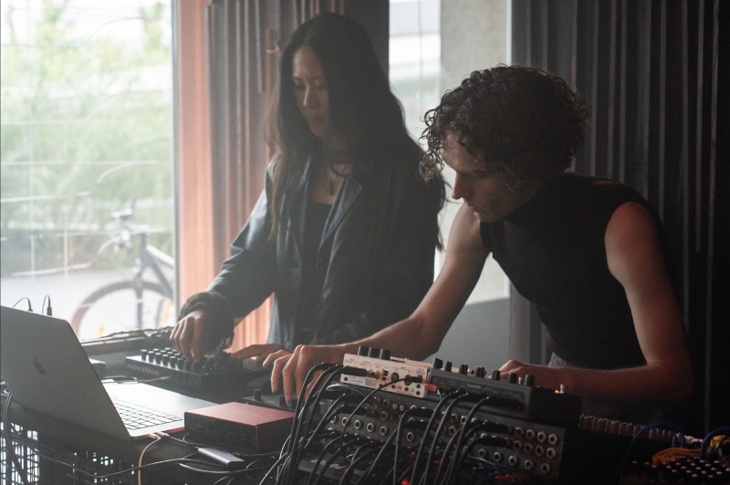 Rupert Residency 邀請參與 Ulysses Platform 駐村發展《洄道》劇場版｜林彥君｜國藝會補助成果檔案庫